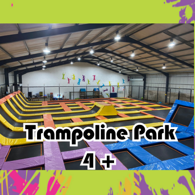 Trampoline-Park